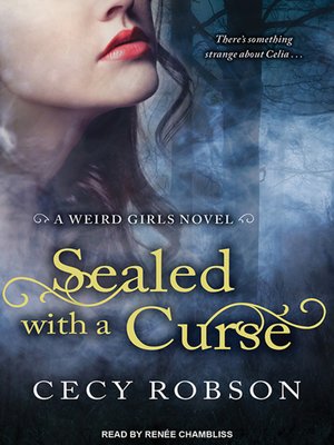 cover image of Sealed with a Curse